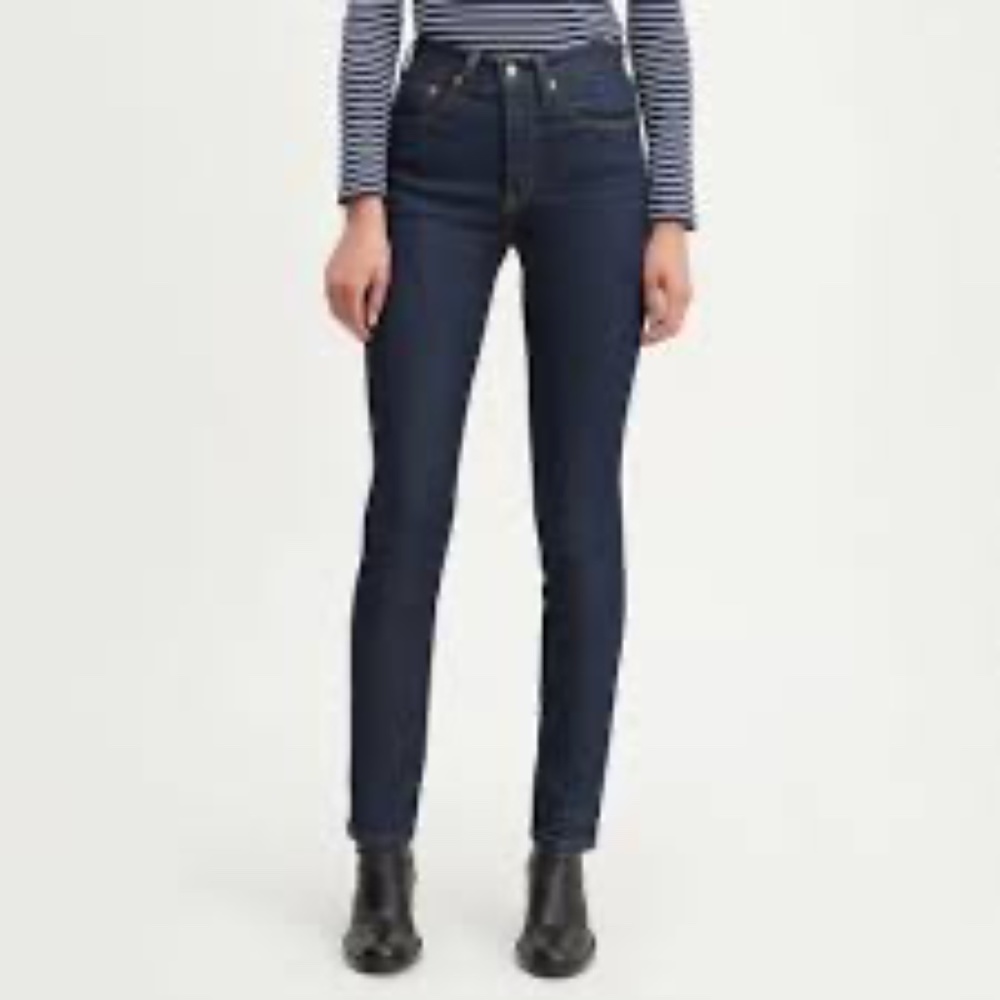 Levi's 501 Skinny  New Horizons